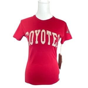 Women’s XS NHL Arizona Coyotes Tee NWT